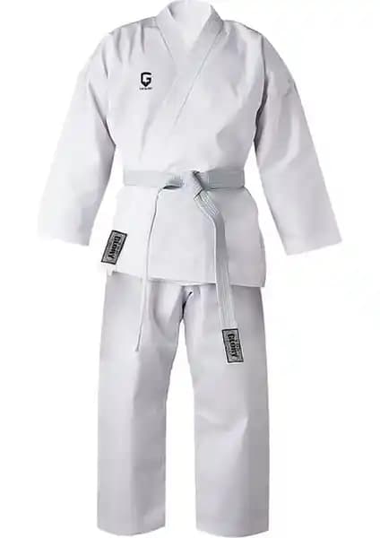 Top Glory Fitilli Acemi Karate Elbisesi: Kaliteli ve Konforlu Başlangıç Seviyesi Spor Kıyafeti