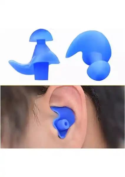 Traje Den 1 Çift Kulak Tıkacı: Yüksek Kalite ve Ergonomik Tasarım ile Konfor Sağlar