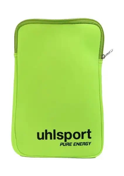 Uhlsport TBG1005 Fosfor Yeşil Masa Tenisi Raket Kılıfı Güvenli Koruma ve Şık Tasarım