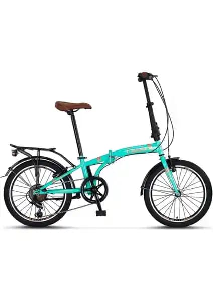 Ümit 2034 20 Cunda Fol<dı>ng 6s Katlanır Bisiklet İncelemesi ve Kullanıcı Yorumları