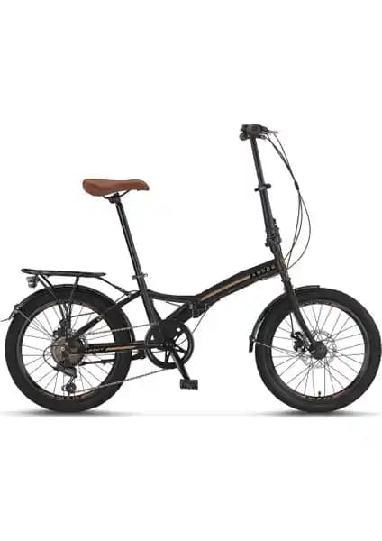 Ümit Assos 6 Vites Katlanır Bisiklet 2035: Modern ve Dayanıklı Şehir Ulaşım Aracı