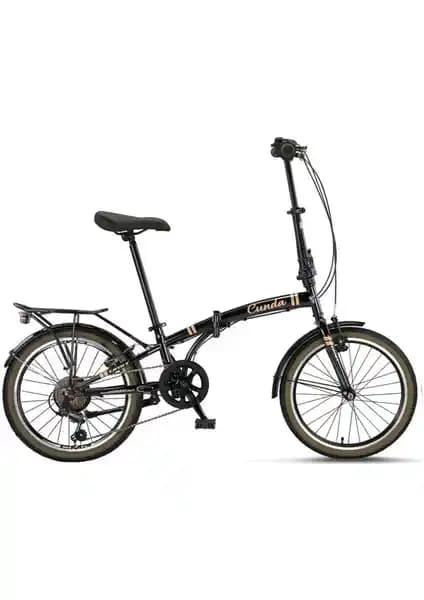 Ümit Cunda Katlanır Bisiklet: Şehir İçin Dayanıklı ve Şık Bir Ulaşım Seçeneği