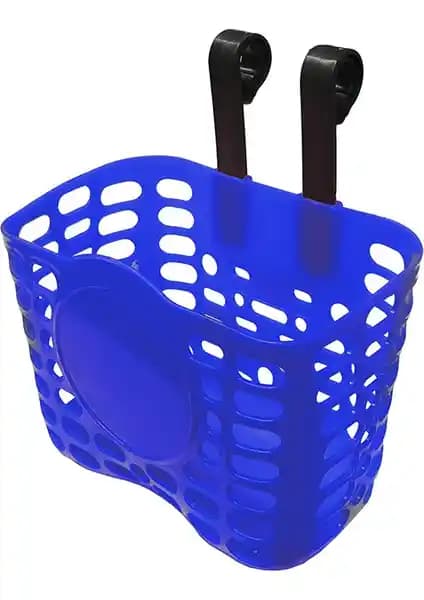 Ümit Ön Sepet 16/20 Plastik Askılı: Dayanıklı ve Estetik Depo ve Mağaza Düzenleme Çözümü