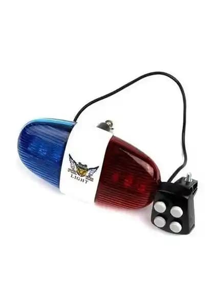 Ümit Polis Siren Korna: Güçlü ve Güvenilir Araç Uyarı Çözümü