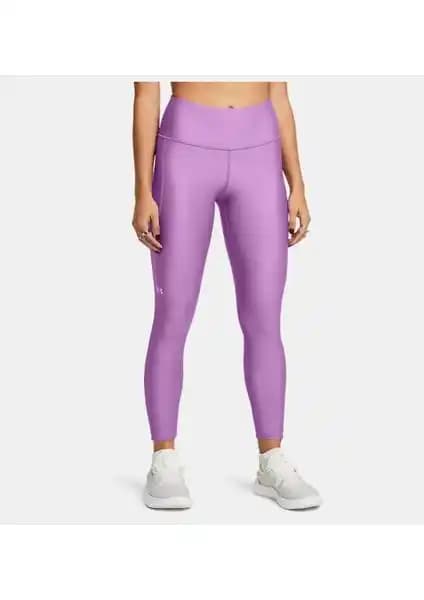 Under Armour Kadın HeatGear® Armour Yüksek Bel Bilekte Spor Taytı Performans ve Konfor İçin