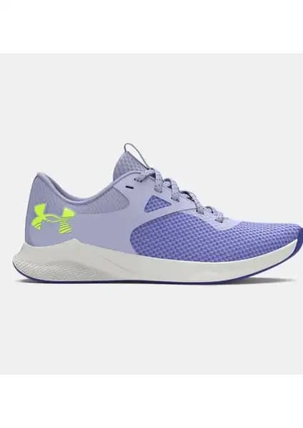 Under Armour Kadın UA Charged Aurora 2 Spor Ayakkabısı Modern Tasarım ve Yüksek Performans