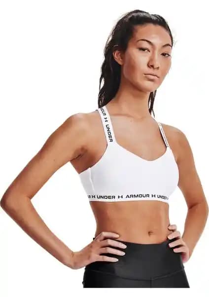 Under Armour Kadın UA Crossback Low Spor Sütyeni Performans ve Konfor Bir Arada