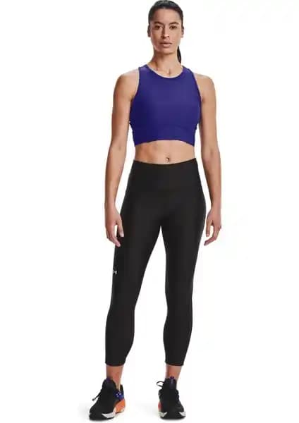 Under Armour Tech Hi Ankle Kadın Tayt: Günlük ve Spor Kullanımı İçin Fonksiyonel ve Şık Tasarım