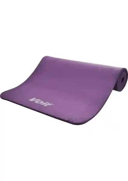 Voit 1 Cm Mor Yoga Matı: Konfor ve Güvenlik Sağlayan Spor Ekipmanı