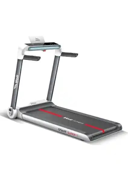 Voit Super Fit Katlanabilir Koşu Bandı ile Evde Sağlıklı Yaşam ve Kardiyo Deneyimi