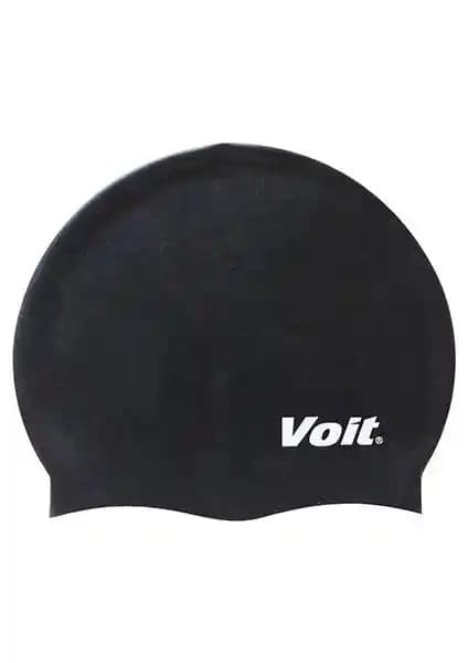 Voit Unisex Siyah Bone Spor Aktiviteleri İçin Dayanıklı ve Konforlu Seçenek