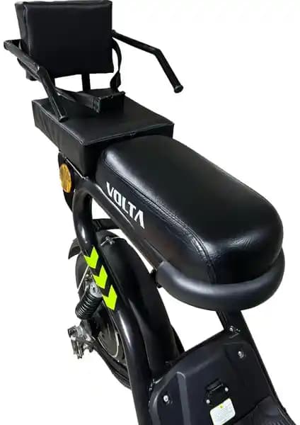 Volta VSM Yan Korumalı Çocuk Koltuğu Güvenlik ve Şıklık Sunan Seyahat Çözümü