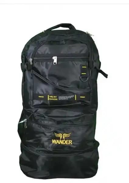 Wander Dağcı Çantası 65 Lt Dayanıklı ve Çok Amaçlı Outdoor Sırt Çantası