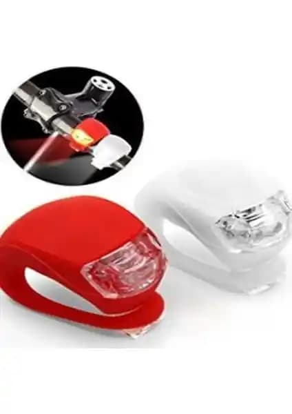 Wetto Bisiklet Ön Farı Güçlü LED Işık ve Kolay Montaj Özelliğiyle Güvenli Sürüş