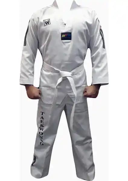 WhiteFace Taekwondo Elbisesi: Dayanıklı ve Estetik Spor Giysi Seçenekleri