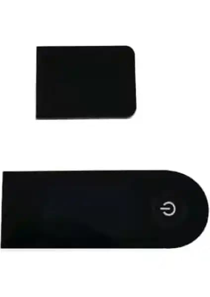 Xiaomi M365 Pro ve Pro2 İçin Uygun Ekran Kapak Seti: Koruma ve Estetik Çözüm