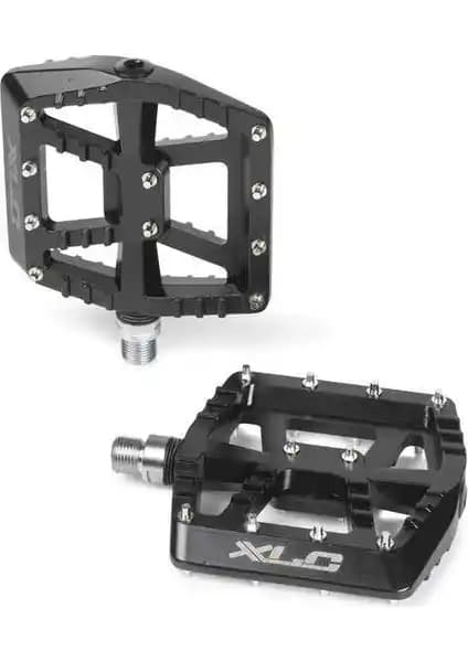 XLC PD-M25 Platform Pedal: Dayanıklı ve Konforlu MTB ve BMX Sürüşleri İçin Üstün Performans