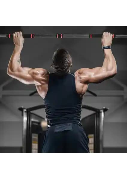 Xolo Barfiks Çubuğu 80-100 cm: Dayanıklı ve Kullanışlı Spor Ekipmanı