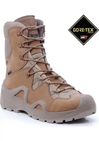 YDS Astor Gtx Coyote Profesyonel Taktik ve Outdoor Kullanımı İçin Üst Düzey Bot