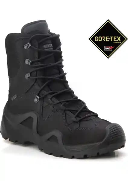 YDS Astor Gtx Siyah Bot: Su Geçirmez, Dayanıklı ve Konforlu Outdoor Taktik Ayakkabı