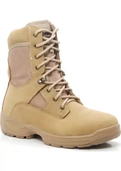 YDS Attp Harrier 1098 Desert Bot-Bej: Dayanıklı ve Konforlu Çok Mevsim Kullanım Botu