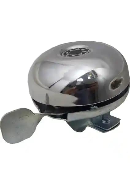 Yıl<dı>rım Metal Bisiklet Zili Güçlü Ses ve Uzun Ömürlü Kullanım İçin Tasarlandı