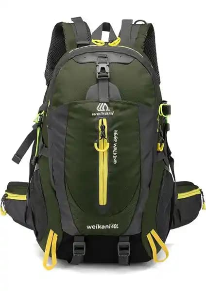 Yongtai Xoutdoor Açık Hava Sporları ve Seyahatler İçin Dayanıklı Sırt Çantası Özellikleri