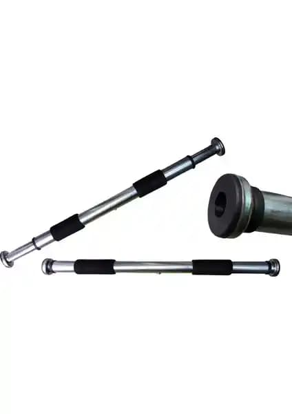 Yukon 60-100 cm Kapı Barfiks Demiri: Çok Yönlü ve Ayarlanabilir Egzersiz Aleti