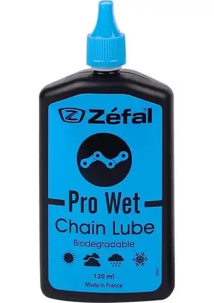 Zefal Pro Wet Zincir Yağı ile Bisikletinizin Performansını Artırın ve Dayanıklılığı Uzatın