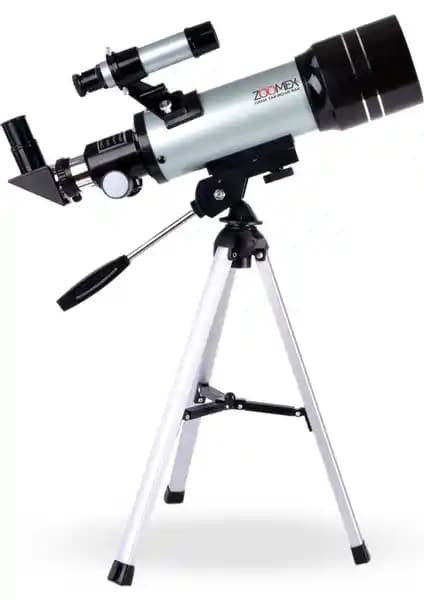 Zoomex F36070m Astronomik Teleskop ile Gökyüzü Gözlemlerinde Detaylar ve Kullanım İpuçları