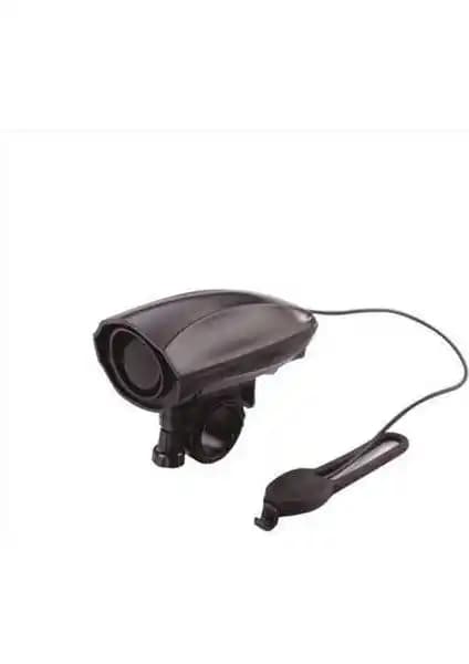 Zozo 120 Desibel Elektronik Bisiklet Kornası Güvenli Sürüş İçin Etkili ve Pratik Çözüm