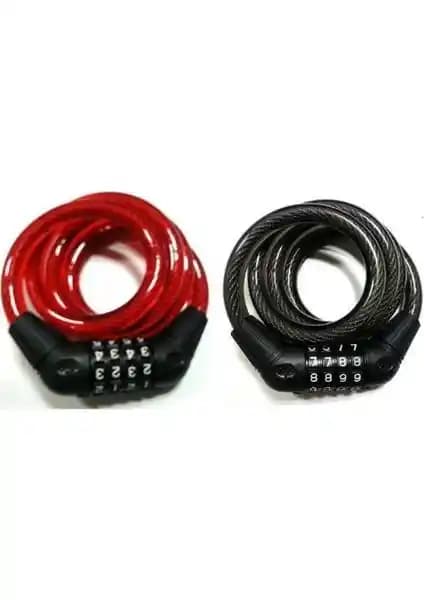 Zozo 12x100 cm Şifreli Kilit Güvenlik ve Dayanıklılık Sunan Çok Yönlü Kilit Çözümü