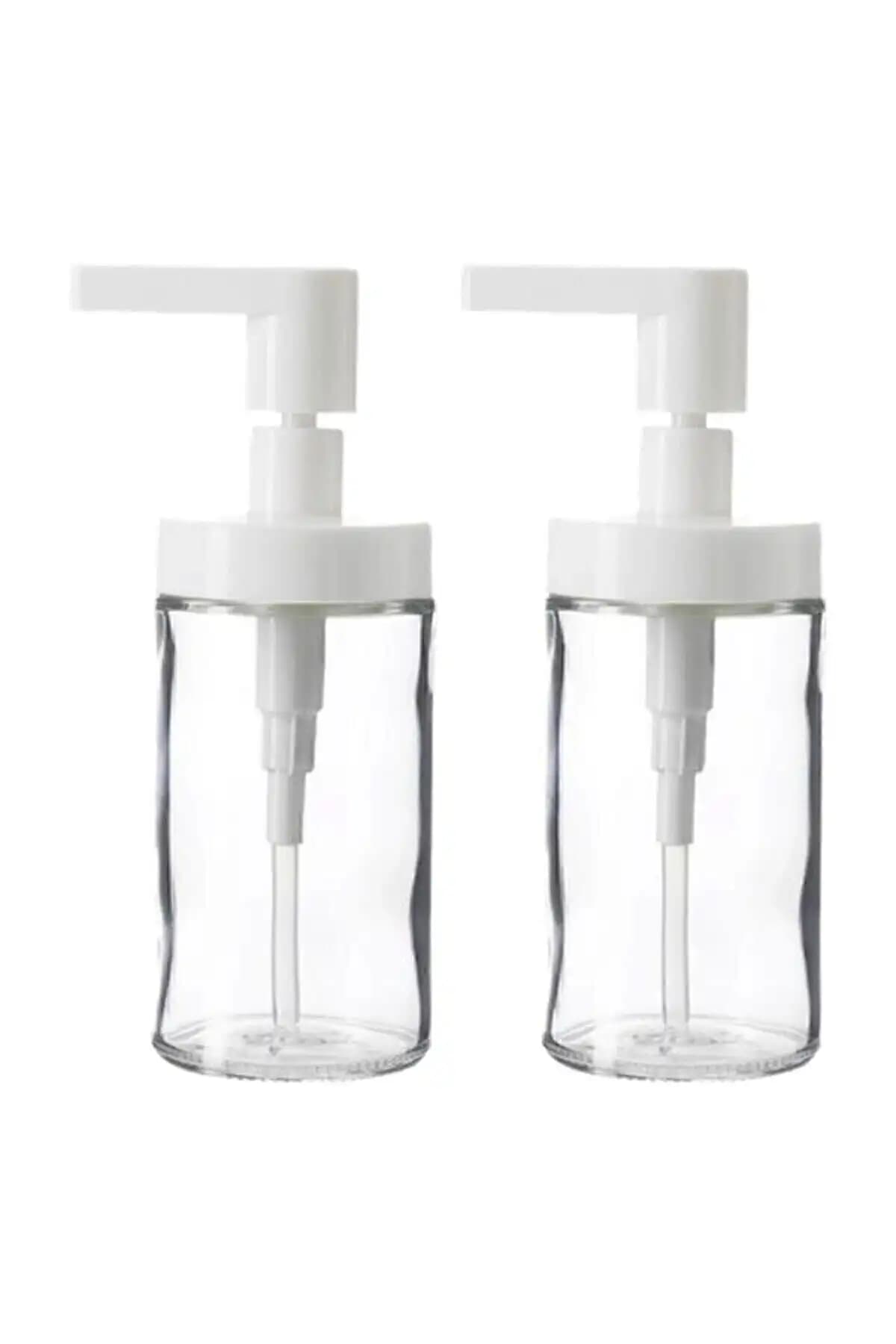 İkea Sıvı Sabunluk 250ml Beyaz Modern ve Şık Tasarımıyla Hijyen İçin Uygun