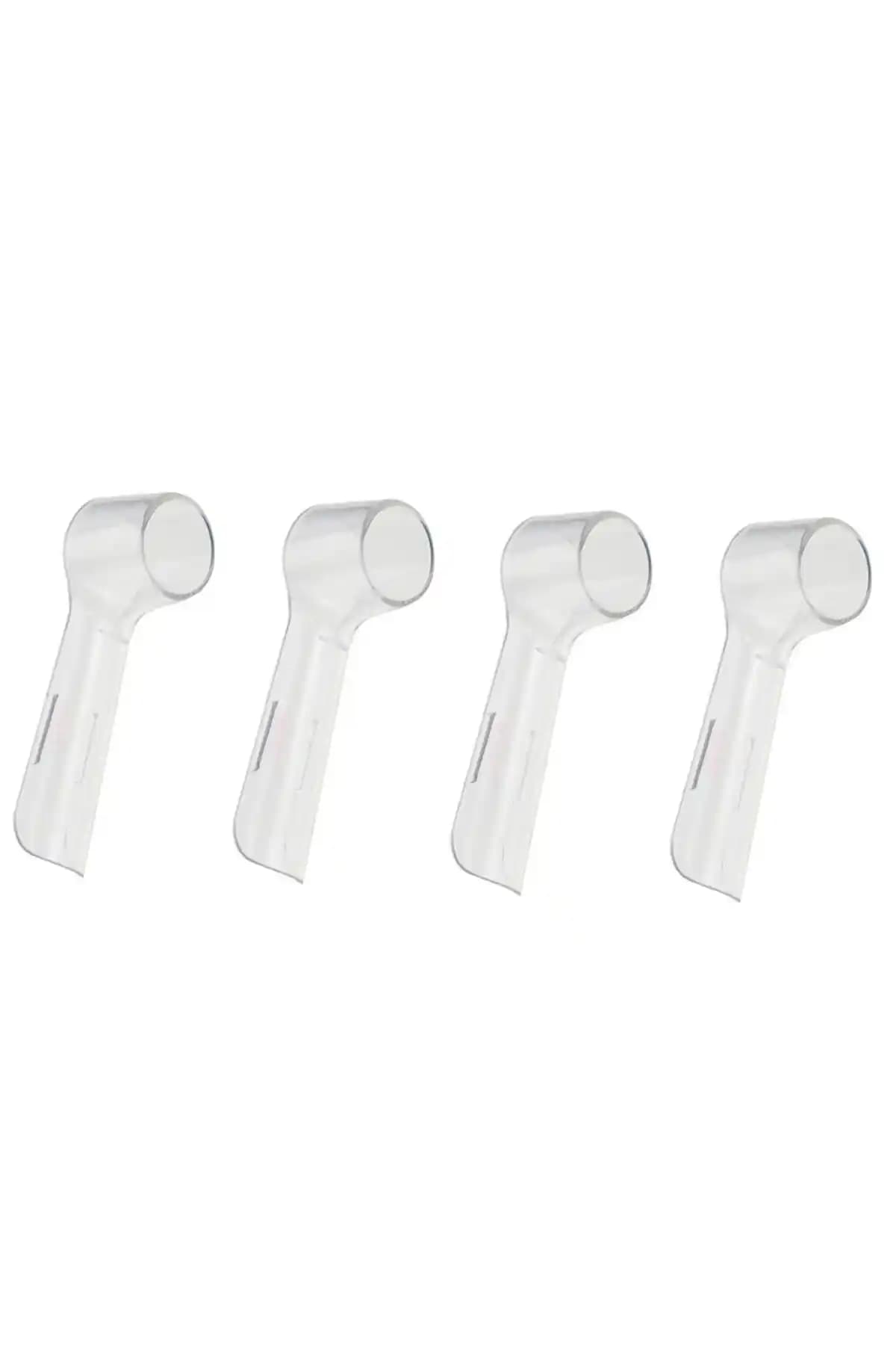 LOVYCO Diş Fırçası Başlıkları İçin Koruma Kapağı: Hijyen ve Koruma Sağlayan Pratik Çözüm