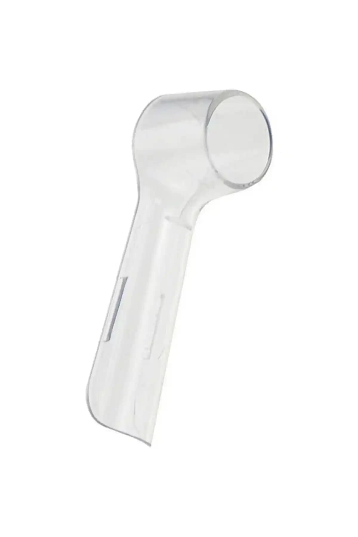 SoftBristles Oral-B Diş Fırçası Başlıkları İçin Pratik Hijyen Kapağı