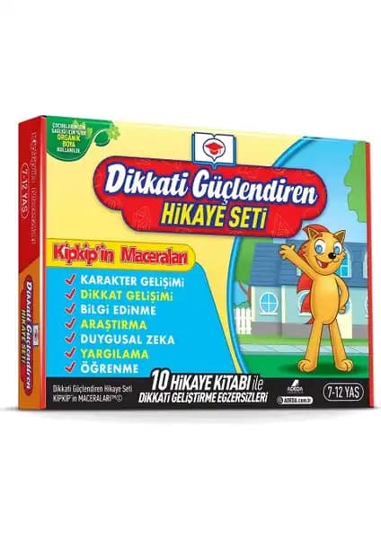 Çocuklar İçin Dikkat ve Zeka Geliştirme Ürünleri Karşılaştırması ve İnceleme 1