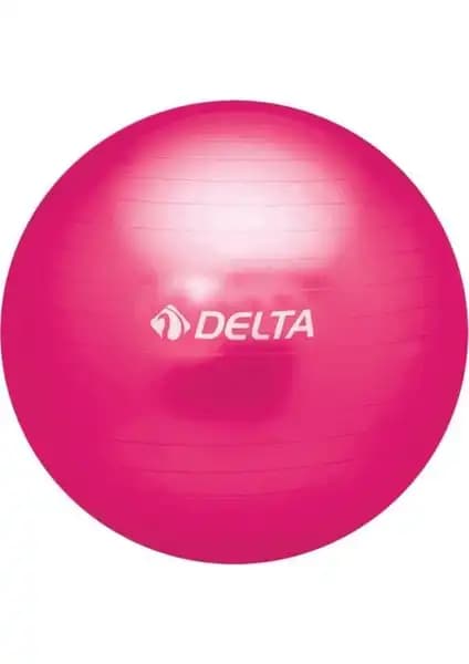 Delta 55 cm ve 75 cm Fuşya Deluxe Pilates Topları Karşılaştırması ve Kullanım Önerileri 1