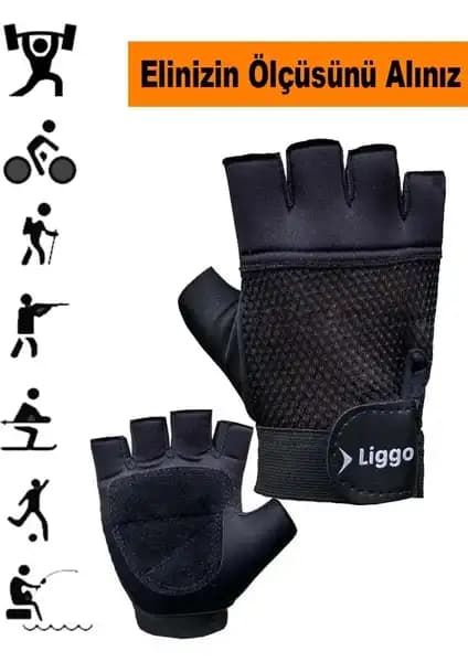 Delta Force ve Liggo Hyper Ağırlık Eldivenleri Karşılaştırması Spor Performansına Etkileri 2