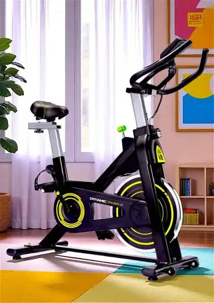 Dynamic Spin Bike V8 ve Voit V-Fit HB101 Karşılaştırması: Uygun Seçim İçin Detaylı İnceleme