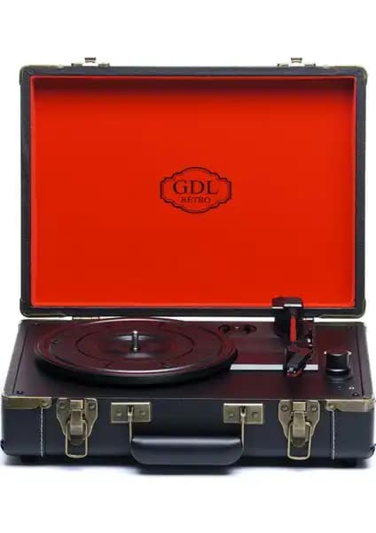 GDL Retro Çanta Pikap T317B ve Record Master ST14012 Karşılaştırması 1