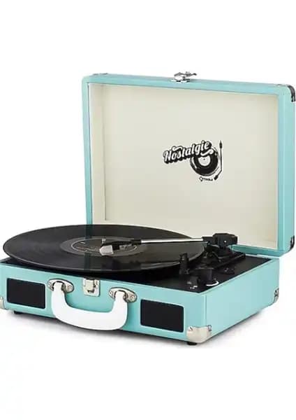 KTOOLS Nostalgie K344 ve Record Master ST14012 Karşılaştırması 1