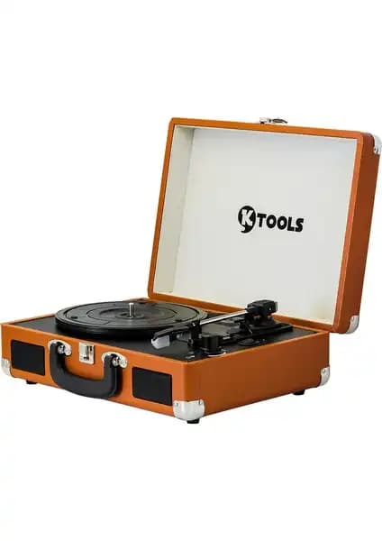 KTOOLS Nostalgie K344 ve Record Master ST14012 Pikap Karşılaştırması ve Özellikleri 1