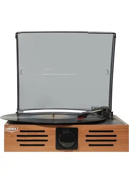 Midex MTX-106OR ve Record Master St14012 Retro Pikap Karşılaştırması 1