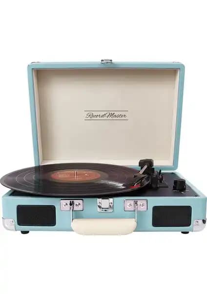 Mikado Nostalgia MN-101 ve Record Master Retro Pikap T310CH Karşılaştırması 2