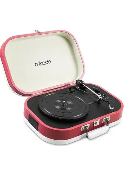 Mikado Nostalgia MN-101 ve Record Master ST14012 Pikaplarının Karşılaştırması 1