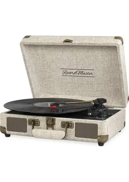 Mikado Nostalgia MN-101 ve Record Master ST14012 Pikaplarının Karşılaştırması 2