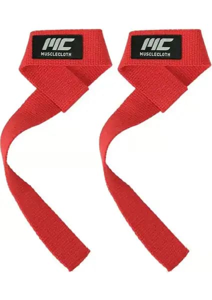 Musclecloth Kırmızı ve Siyah Padded Lifting Straps Karşılaştırması ve Kullanım Tavsiyeleri 1