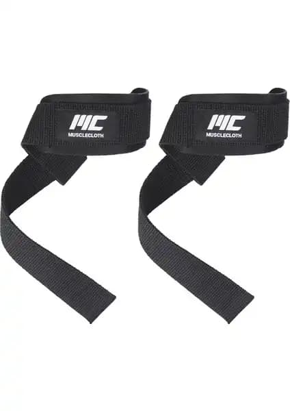 Musclecloth Kırmızı ve Siyah Padded Lifting Straps Karşılaştırması ve Kullanım Tavsiyeleri 2