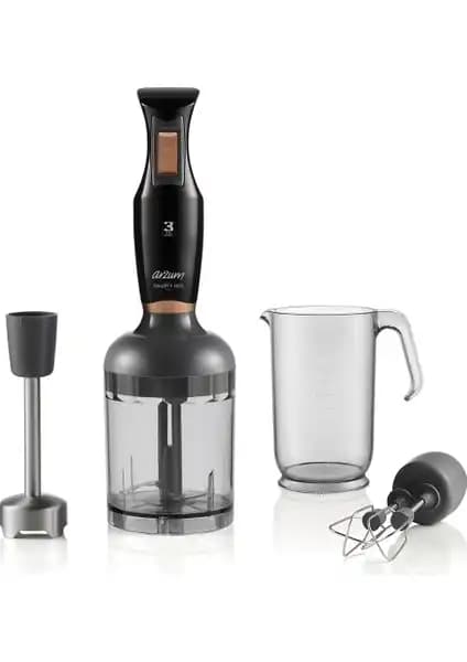 Altus AL-738 B ve Arzum AR1108-S Smarty Neo El Blender Setleri Karşılaştırması 2