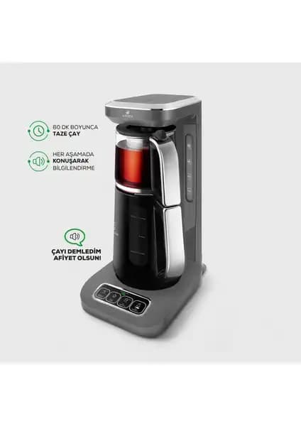 Arçelik Cfm 9147 ve Karaca Robotea Pro Çay Makinesi Karşılaştırması 2